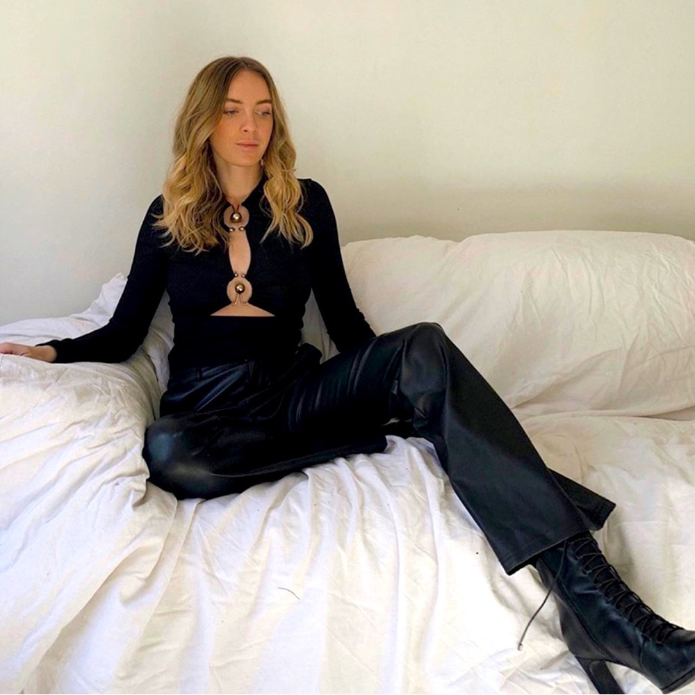 Cut out bodysuits